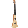 Martin Backpacker Steel String Acoustic Travel Guitar - Natural - Included Gig Bag