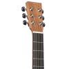 Martin Backpacker Steel String Acoustic Travel Guitar - Natural - Included Gig Bag