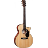 Martin Road Series GPC11E - Semi Acoustic - Includes Martin Soft Shell Case