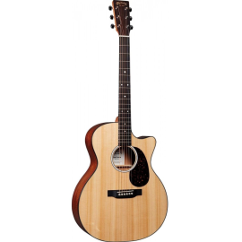 Martin Road Series GPC11E - Semi Acoustic - Includes Martin Soft Shell Case