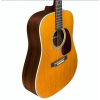 Martin Rich Robinson Custom Signature Edition D-28 Acoustic Guitar - Natural - Includes Martin Hard Shell Case