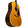 Martin Rich Robinson Custom Signature Edition D-28 Acoustic Guitar - Natural - Includes Martin Hard Shell Case