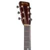 Martin Rich Robinson Custom Signature Edition D-28 Acoustic Guitar - Natural - Includes Martin Hard Shell Case