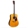 Martin Rich Robinson Custom Signature Edition D-28 Acoustic Guitar - Natural - Includes Martin Hard Shell Case