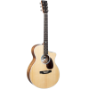 Martin Guitar SC13E-01 Road Series Acoustic-Electric Guitar - Natural Sitka Spruce Top And Koa veneer Back And Side ( Gloss ) - Martin Gig Bag Included