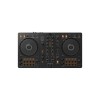 Pioneer DJ DDJ-FLX4 2-deck Rekordbox and Serato DJ Controller - Graphite