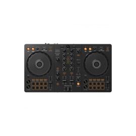 Pioneer DJ DDJ-FLX4 2-deck Rekordbox and Serato DJ Controller - Graphite