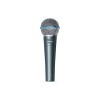 Shure Beta 58A Supercardioid Dynamic Vocal Microphone