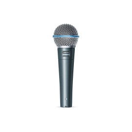 Shure Beta 58A Supercardioid Dynamic Voc..