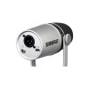 Shure MV7 USB And XLR Podcast Dynamic Microphone - Silver