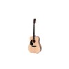 Sigma Guitars DMEL - Left Handed - Semi Acoustic Guitar - Include Softcase