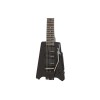 Steinberger Spirit GT-PRO Deluxe Outfit Travel Guitar™ - Black - Included Deluxe Gigbag