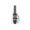 Steinberger Spirit GT-PRO Deluxe Outfit Travel Guitar™ - White - Included Deluxe Gigbag