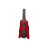 Steinberger XT-2 Standard Outfit Bass with HB pickups, DoubleBall™ Bass Bridge - Hot Rod Red - Included Deluxe Gigbag