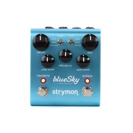 Strymon BlueSky Reverberator Pedal - Pow..