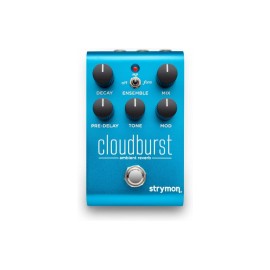 Strymon Cloudburst Ambient Reverb Pedal ..