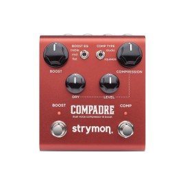 Strymon Compadre Dual Voice Compressor &..