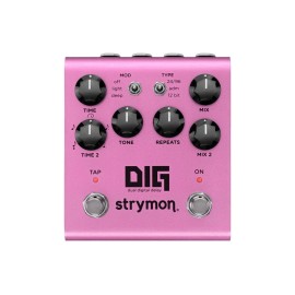 Strymon DIG Digital Delay Pedal V2 - Pow..