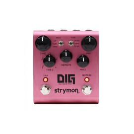 Strymon DIG Digital Delay Pedal - Power ..