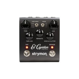 Strymon El Capistan dTape Echo Pedal - P..