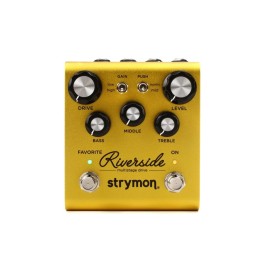 Strymon Riverside Multistage Drive Pedal..