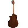 Taylor Guitar 314ce Grand Auditorium - Sapele Back And Sides with V-class Bracing - Includes Taylor Hard Shell Case