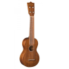 Martin S1 Ukulele Soprano Mahogany - Includes Martin Padded Gig Bag