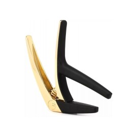 G7th Nashville Acoustic And Electric Guitar Capo - Gold