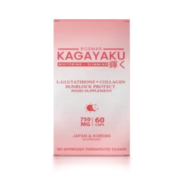 Kagayaku Glutathione Capsule