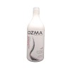 Ozma CRYSTAL hair Taming Brazilian  keratin  System  علاج تنعيم الكيراتين طقم علاج الكيراتين البرازيلي Hair Straightening Natural Ingredients kit 1000 ML*3