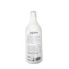 Ozma CRYSTAL hair Taming Brazilian  keratin  System  علاج تنعيم الكيراتين طقم علاج الكيراتين البرازيلي Hair Straightening Natural Ingredients kit 1000 ML*3