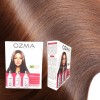 Ozma CRYSTAL hair Taming Brazilian  keratin  System  علاج تنعيم الكيراتين طقم علاج الكيراتين البرازيلي Hair Straightening Natural Ingredients kit 1000 ML*3