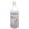 Ozma Protein  hair Taming Brazilian System  علاج تنعيم البروتين طقم علاج البروتين البرازيلي Hair Straightening Natural Ingredients kit 1000 ML*3