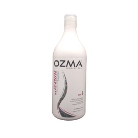 OZMA Intensive Keratin and Protein Repair Hair Straightening Mask  1000ML . STEP 3