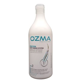 Ozma Protein hair Taming Brazilian Syste..