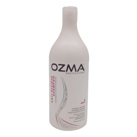 OZMA  Keratin and Protein Anti residue Shampoo 1000ML . STEP 1
