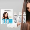 Ozma Protein hair Taming Brazilian System  علاج تنعيم البروتين طقم علاج البروتين البرازيلي Hair Straightening Natural Ingredients 150 ML. STEP 2