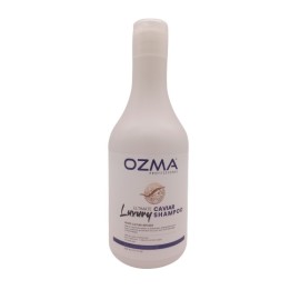 OZMA CAVIAR After Keratin and Protein daily use healthy hair Balancing Maintenance shampoo For Treated, damage Oily & Color Hair Daily Use Deep Cleanser Organic & Natural. Enriched with Caviar 500Ml