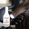 OZMA CAVIAR After Keratin and Protein hair Balancing Maintenance Conditioner for Treated & damage &Oily & Color Hair Daily Use After Shampoo, Organic Conditioner. Enriched with Caviar 500 Ml