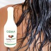 OZMA Macadamia After Keratin and Protein daily use healthy hair Balancing Maintenance shampoo For Treated, damage Oily & Color Hair Daily Use Deep Cleanser Organic & Natural. Enriched with Caviar 500Ml