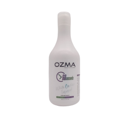OZMA 60 SECOND White CAVIAR  Repair Hair  Treatment Mask to Repair Dry or Damaged Hair -1 Minute to Reverse Hair Damage from Bleach, Color, Chemical Services and Heat . 500 ML 