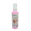 New Ozma Clavo Cuticle Softener and Remover for Nail Art Remover , Instant Remover, Nail Strengthening, For Cleaning and Cuticle Care ,Manicure and Pedicure Nail-Guard, 125ML. (Pink)