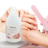 Ozma Clavo  Nail Polish Remover | Professional Quick Conditioning & Nourishing Nail Polish Remover ,3.78L .