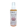  OZMA Clavo Benzalkonium Chloride Cuticle Tint  - effective nail Cleansing (Nail Guard) 125 ML 