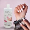 Ozma Clavo  Nail Polish Remover | Professional Quick Conditioning & Nourishing Nail Polish Remover 1000 Ml.