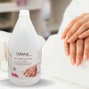 Ozma Clavo 100% Pure Acetone | Professional Quick Conditioning & Nourishing Nail Polish Remover | Removes Artificial Nails,3.78L .