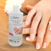 Ozma Clavo 100% Pure Acetone | Professional Quick Conditioning & Nourishing Nail Polish Remover | Removes Artificial Nails, 1000 Ml.