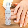 Ozma Clavo 100% Pure Acetone | Professional Quick Conditioning & Nourishing Nail Polish Remover | Removes Artificial Nails, 125 Ml.