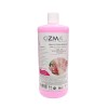 New Ozma Clavo Cuticle Softener and Remover for Nail Art Remover , Instant Remover, Nail Strengthening, For Cleaning and Cuticle Care ,Manicure and Pedicure Nail-Guard, 1000ML. (Pink)