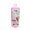 New Ozma Clavo Cuticle Softener and Remover for Nail Art Remover , Instant Remover, Nail Strengthening, For Cleaning and Cuticle Care ,Manicure and Pedicure Nail-Guard, 1000ML. (Pink)